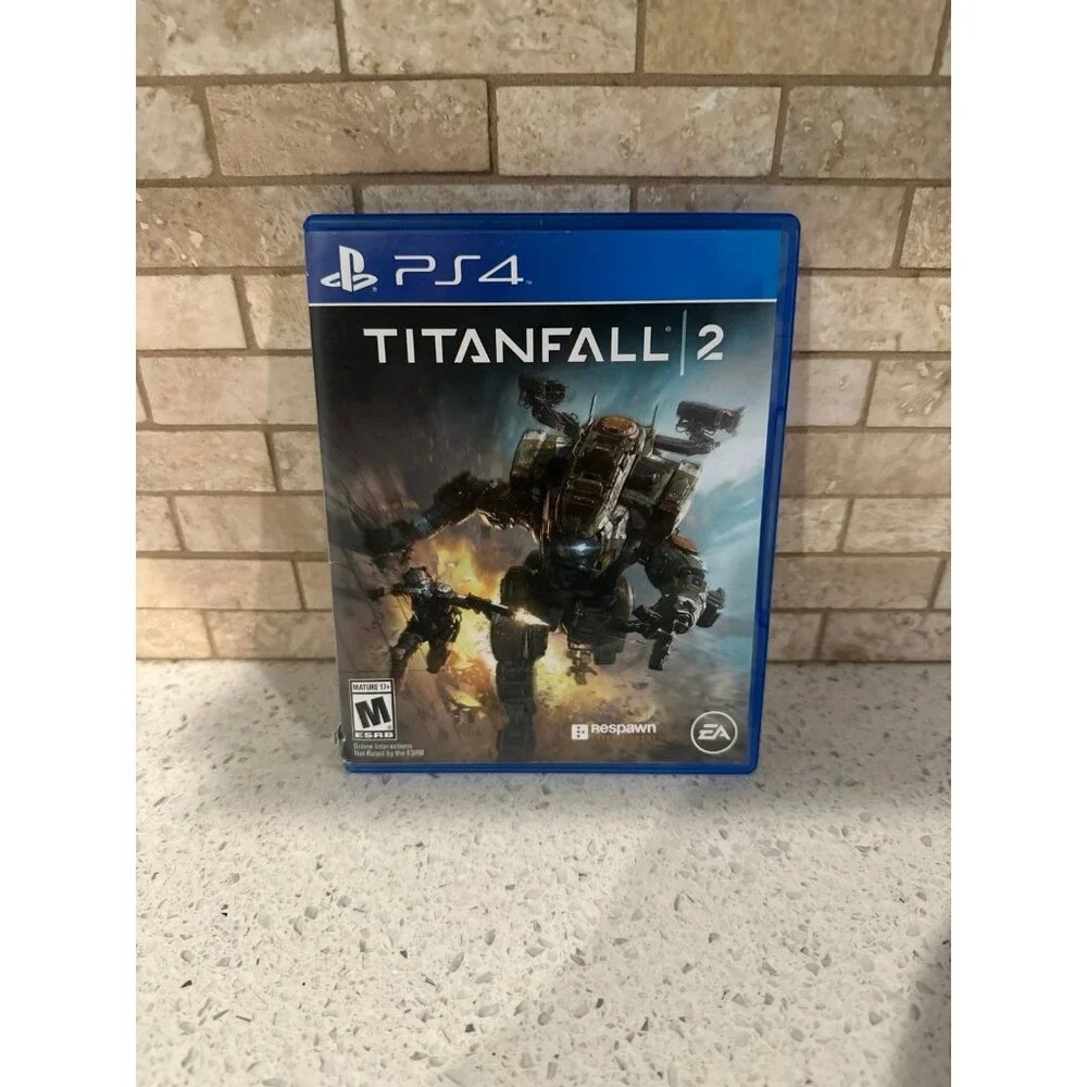Titanfall 2 For Playstation‎ 4 Pre-owned Tested Works